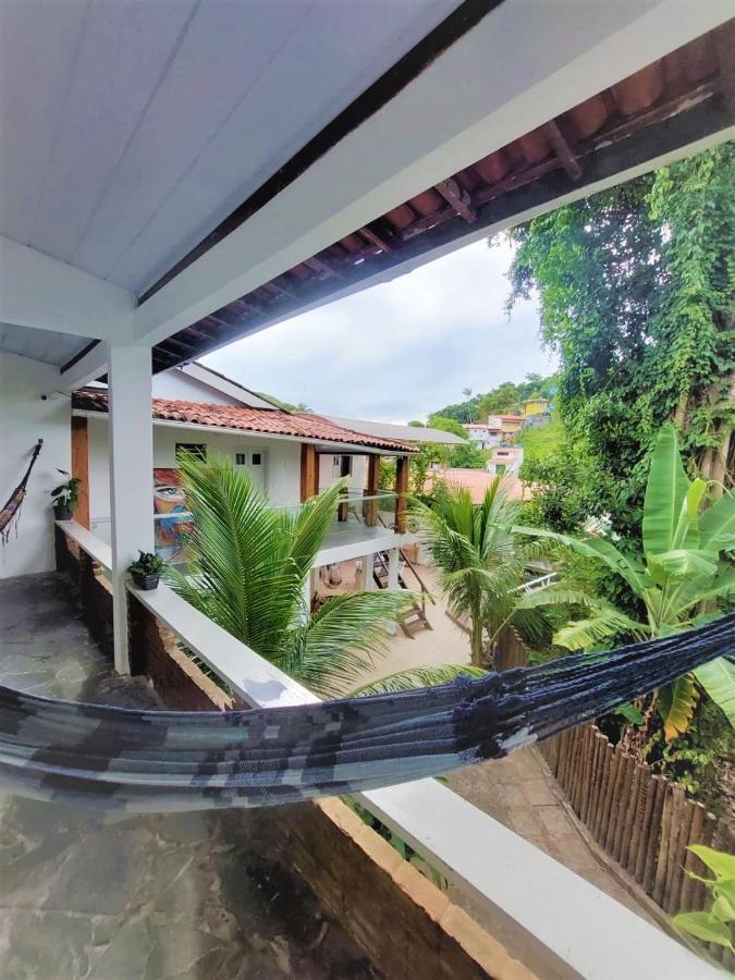 Bendita Onda Pousada Cairu Exteriér fotografie
